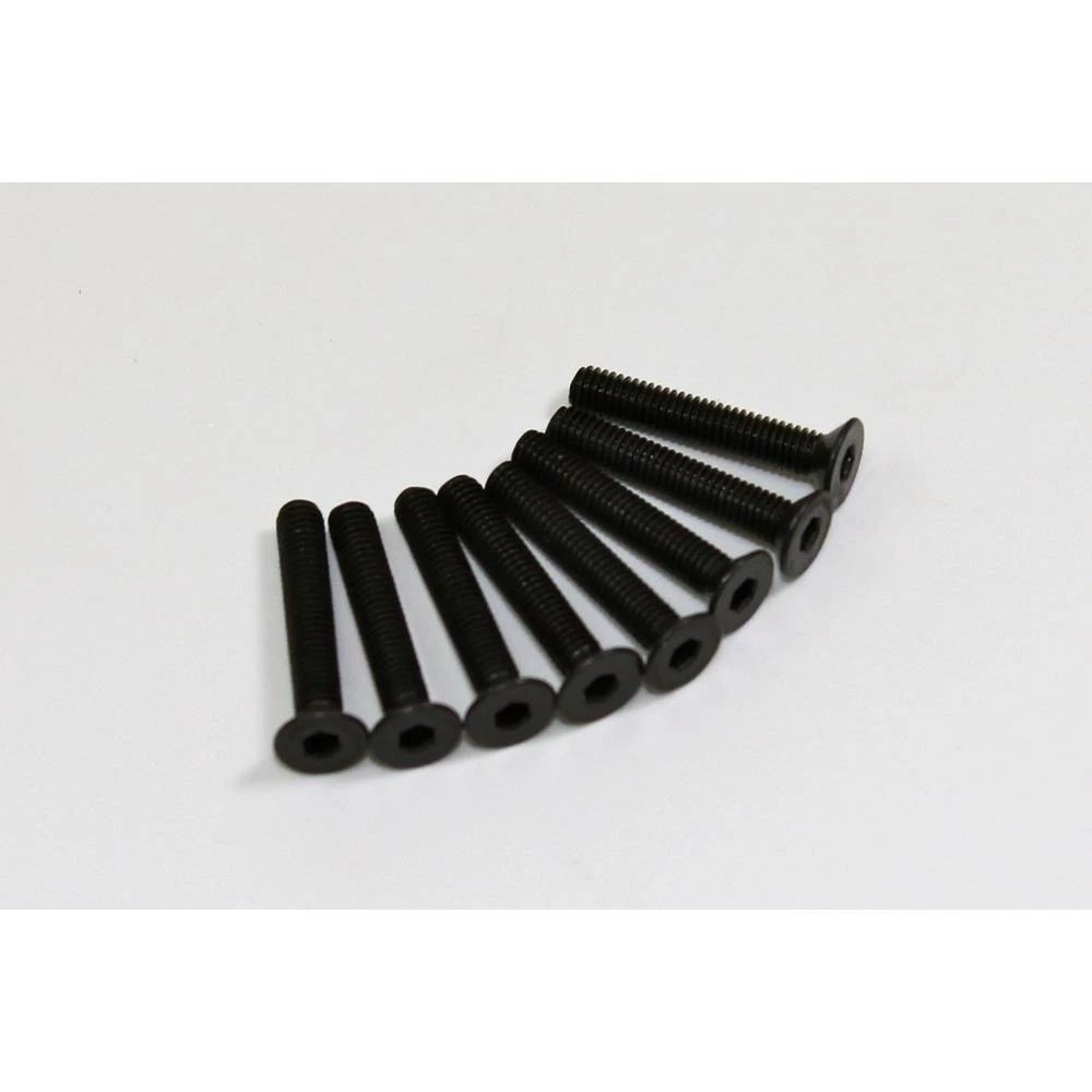 Rezervni dio Team C T08809 Šesterokutni vijak s upuštenom glavom 3x18mm slika