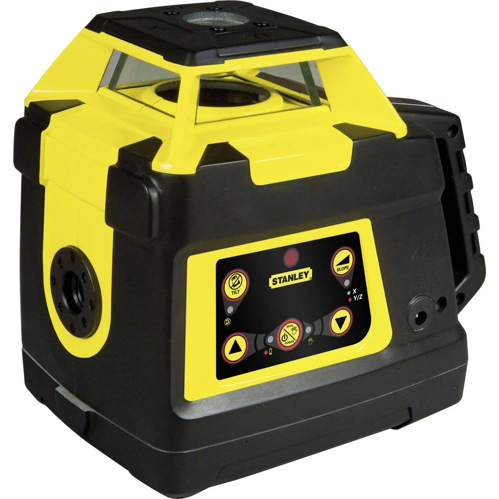 Rotirajući laser Stanley by Black & Decker FatMax RL HW+ Raspon (maks.): 600 m Kalibriran po: Tvornički standard (vlastiti) slika