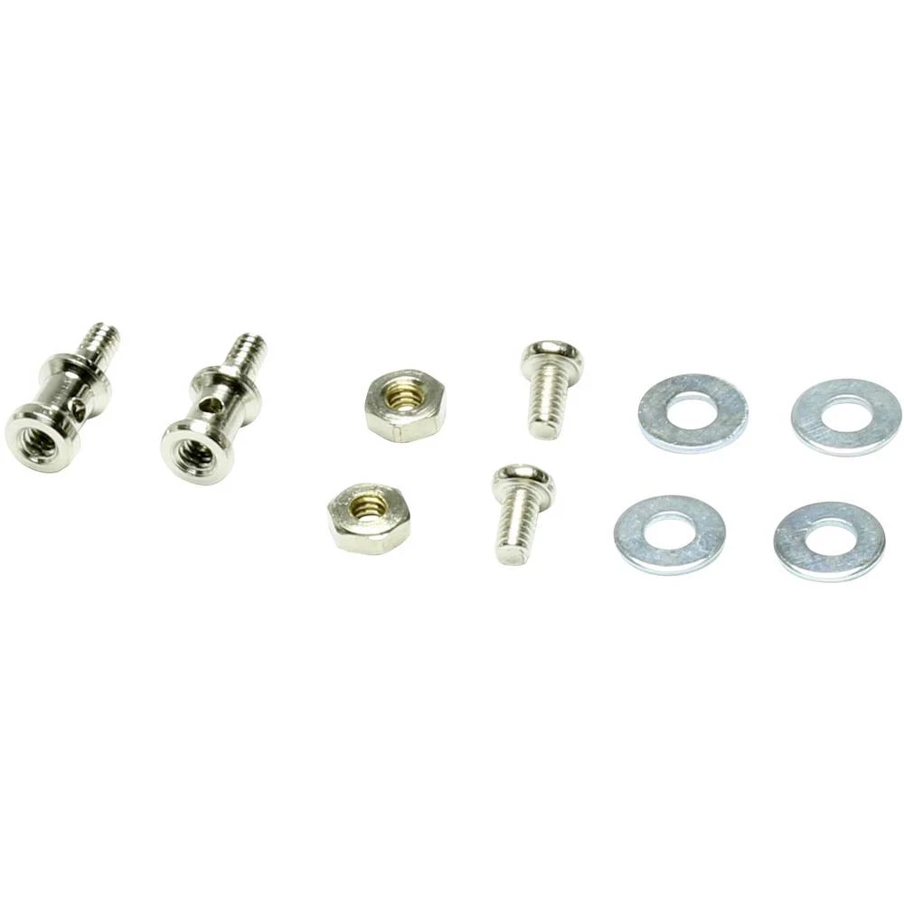 Povezivanje polužja EXTRON Modellbau Promjer bušotine: 0.8 mm slika