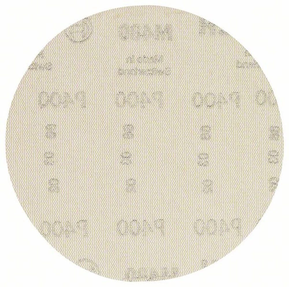 Bosch Accessories M480 2608621161 Ekscentrični brusni papir Granulacija 400 50 ST slika