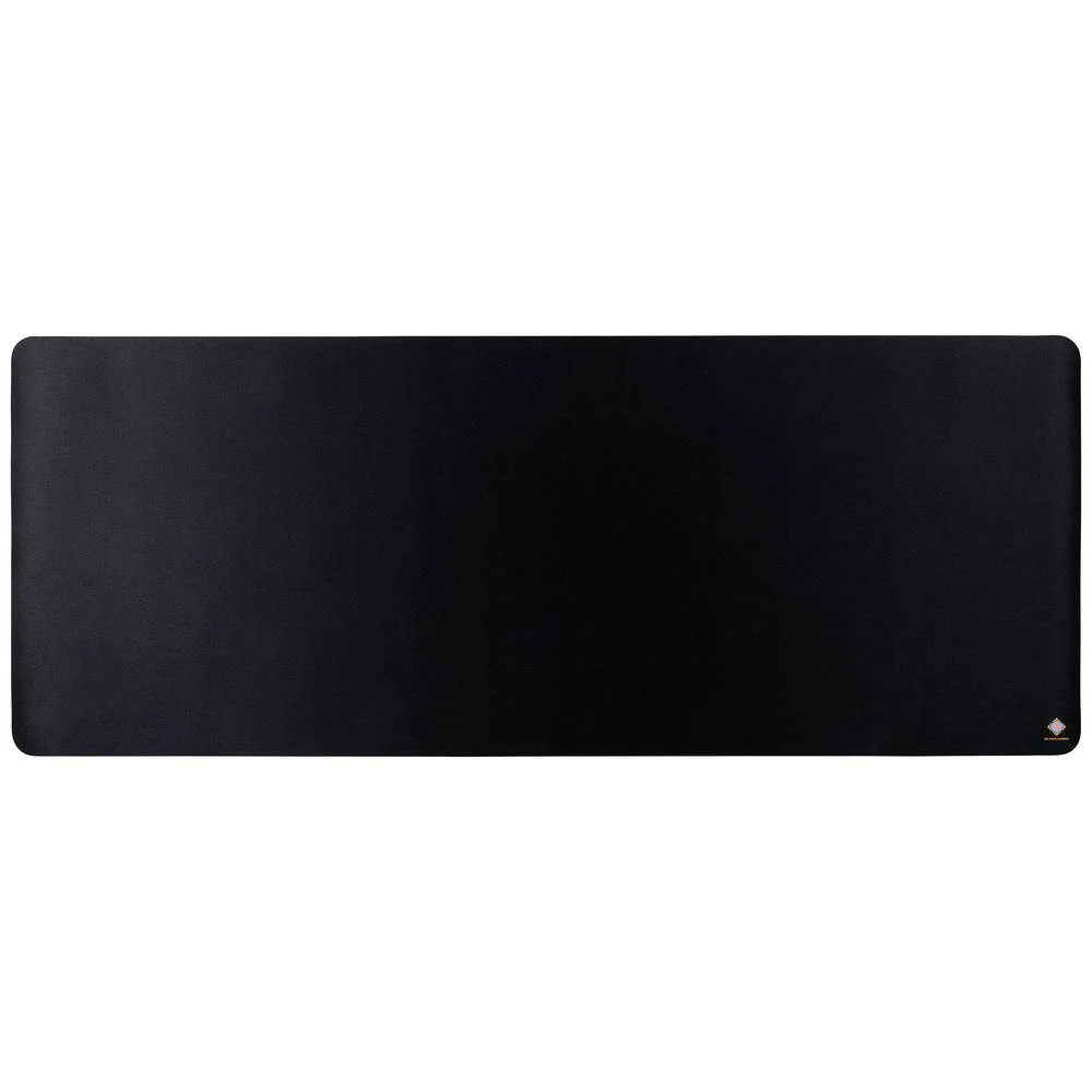 DELTACO GAMING DMP230 igraći podložak za miša  crna (Š x V x D) 900 x 4 x 360 mm slika