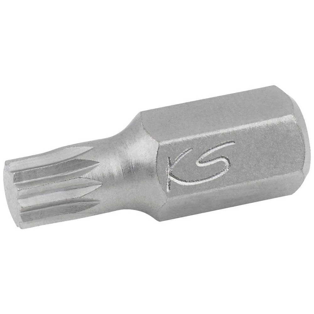 KS Tools 930.3010 XZN bit M10 specijalni čelik kom. slika