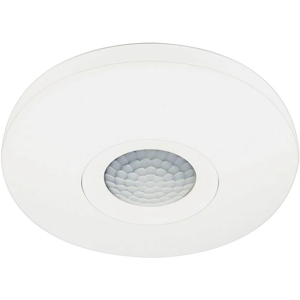 Nadžbukna, Strop Senzora pokreta ORBIS Zeitschalttechnik OB137112 360 ° Bijela IP20 slika
