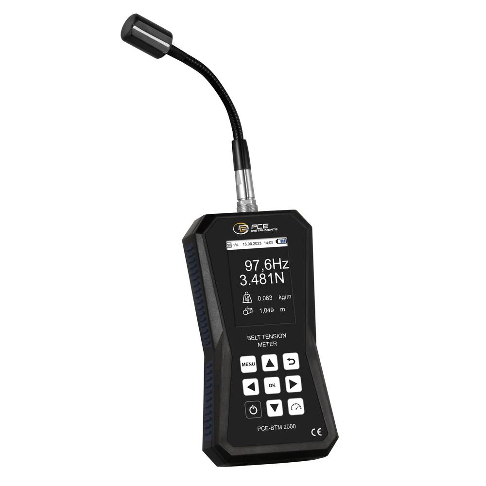 PCE Instruments PCE-BTM 2000A mjerač sile 10 - 900 N tvornički standard (vlastiti) slika