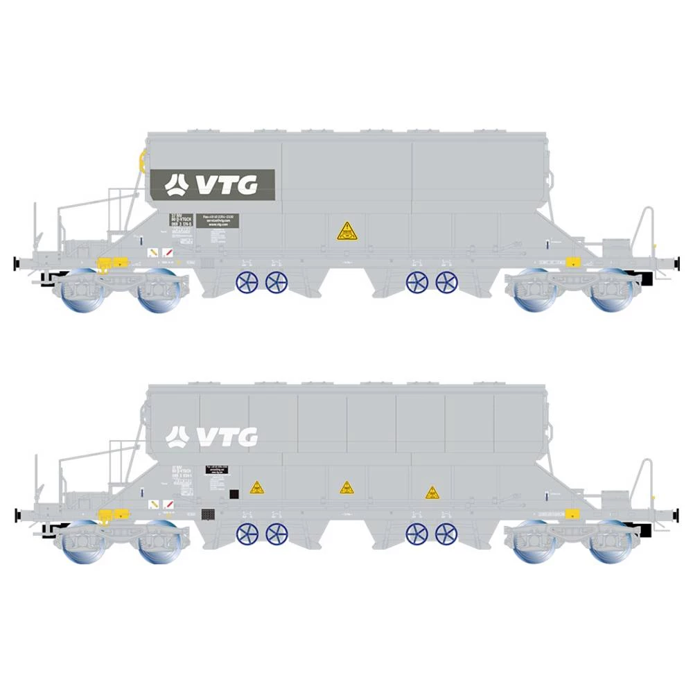 Rivarossi HR6547 teretni vagon ac slika