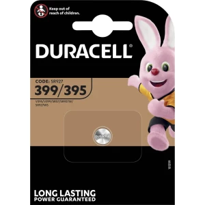 Duracell SR57 gumbasta baterija 399 srebrovo-oksidni 55 mAh 1.55 V 1 St. slika