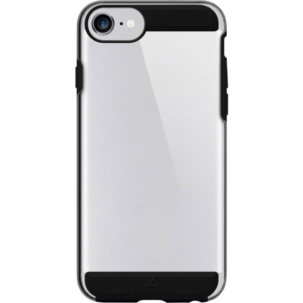 Black Rock Air Protect Stražnji poklopac za mobilni telefon iPhone 6, iPhone 6S, iPhone 7, iPhone 8 Crna slika