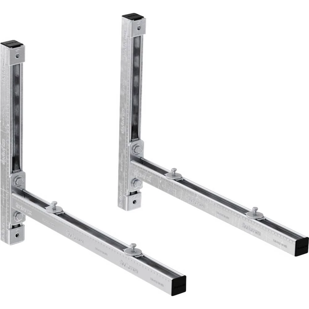 Fischer Konsolenset KSU - 500 zagrada nosača 500 mm 553734 1 Set slika