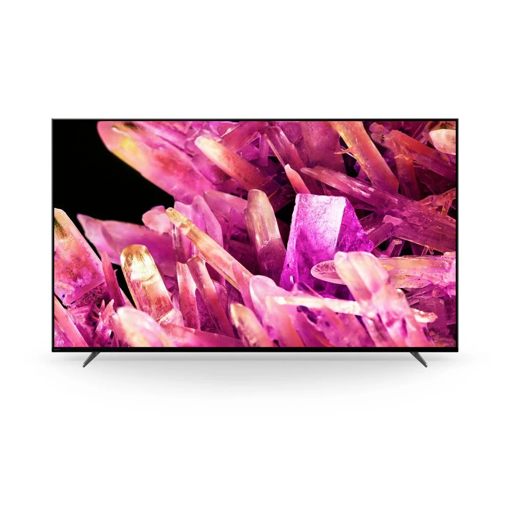 Sony XR65X90K LED-TV 164 cm 65 palac Energetska učinkovitost 2021 F (A - G) DVB-T2, dvb-c, dvb-s2, UHD, Smart TV, WLAN, pvr ready, ci+ crna slika