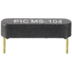 PIC MS-104-3 Reed kontakt 1 zatvarač 150 V/DC, 120 V/AC 0.5 A 10 W
