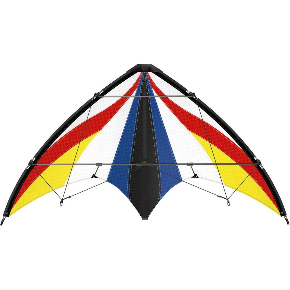 Sportski upravljački zmaj Günther Flugspiele Raspon 1250 mm ATT.FX.WIND_FORCE_SUITABILITY 4 - 6 bft slika