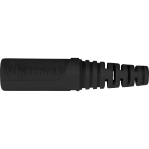 Schützinger DI KU 92 L Ni / SW spojnica crna 1 St. slika