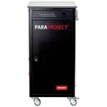 Parat PARAPROJECT® Trolley C30 punjenje i sustav za upravljanje kolica