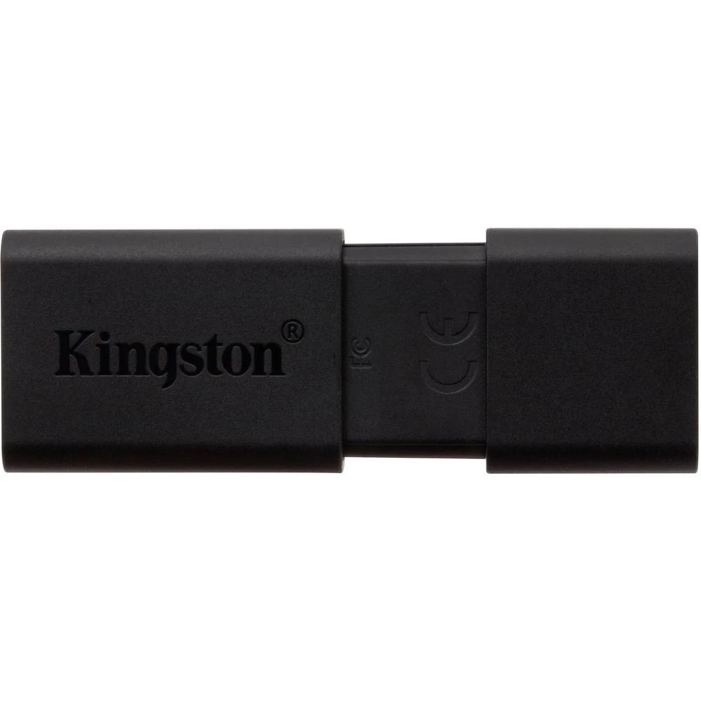 Kingston    DT100G3/256GB    USB stick    256 GB    crna    DT100G3/256GB    USB 3.2 gen. 1 (USB 3.0) slika