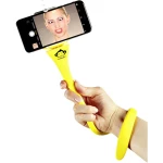 Monkeystick SELMONKEYY štap za selfije žuta Bluetooth, uklj. držač pametnog telefona