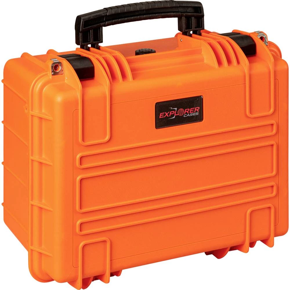 Explorer Cases Outdoor kofer 3823HL.O orange with pick & pluck foam (Š x V x D) 38 x 27 x 23 cm narančasta 3823HL.O slika