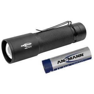 Ansmann T600FRB LED džepna svjetiljka  baterijski pogon, pogon na punjivu bateriju  620 lm 27 h 142 g slika