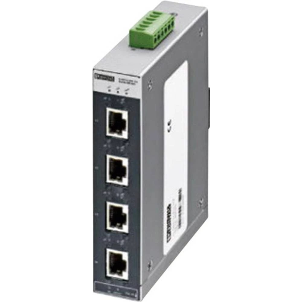 Industrijski eternetski preklopnik Phoenix Contact FL SWITCH SFNT 5TX-C 10 / 100 Mbit/s slika