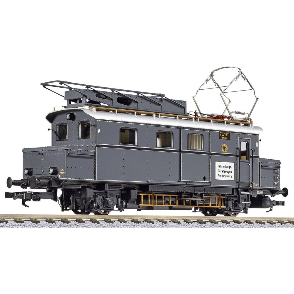 Liliput L136136 Željeznički kolovoz H0 767 511 Wroclaw DRG slika