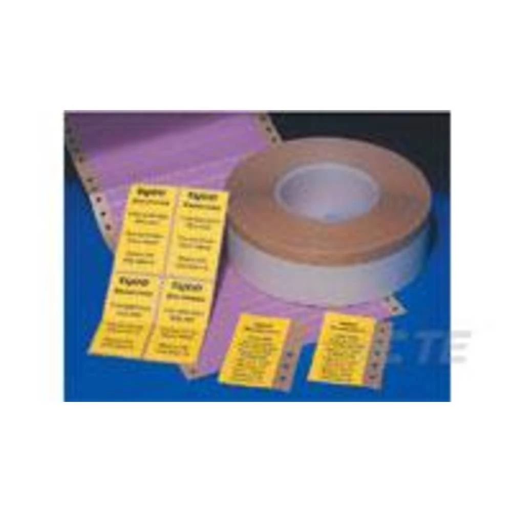 TE Connectivity Labels - StandardLabels - Standard CN3647-000 RAY slika