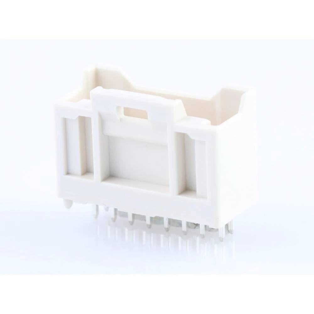 Molex kućište utiča za tiskanu pločicu Ukupan broj polova 16 Raster: 2.00 mm 5016451620 1 St. Tray slika