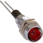 LED priključak Metal Pogodno za LED 3 mm Učvršćivanje s vijkom Mentor 2662.1003