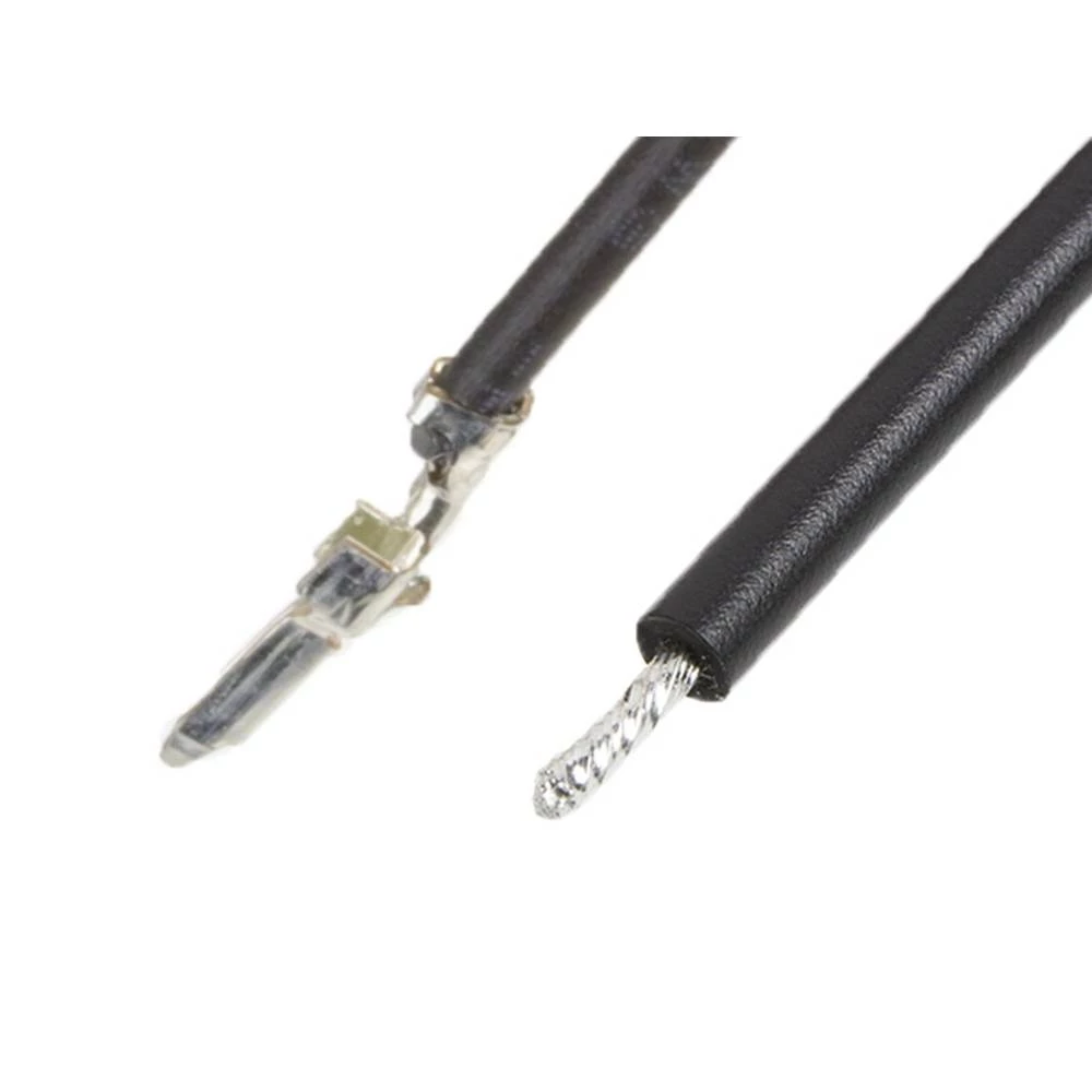 Molex krimp kontakt s višežilnom žicom 2149231112 1 St. Bulk slika