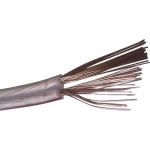 Zvučnički kabel 2 x 0.75 mm² Prozirna Kash 23316A 20 m