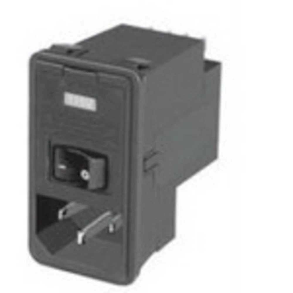 TE Connectivity Power Entry Modules - CorcomPower Entry Modules - Corcom 5-6609952-0 AMP slika