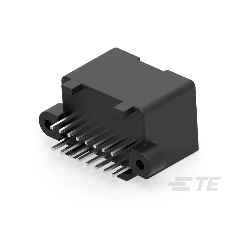 TE Connectivity kućište utičnice za tiskanu pločicu 174975-2 70 St. Tube slika