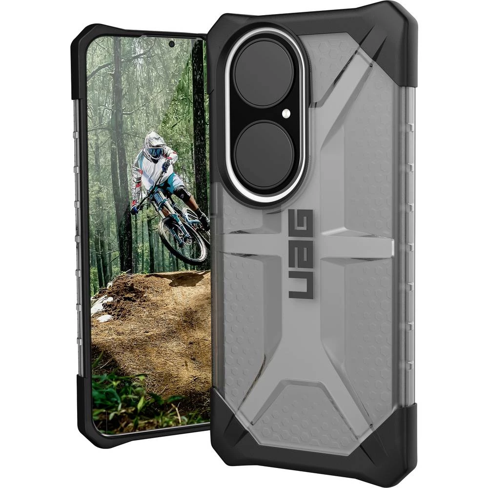 Urban Armor Gear  Plasma Case  stražnji poklopac za mobilni telefon  Huawei    siva, prozirna slika
