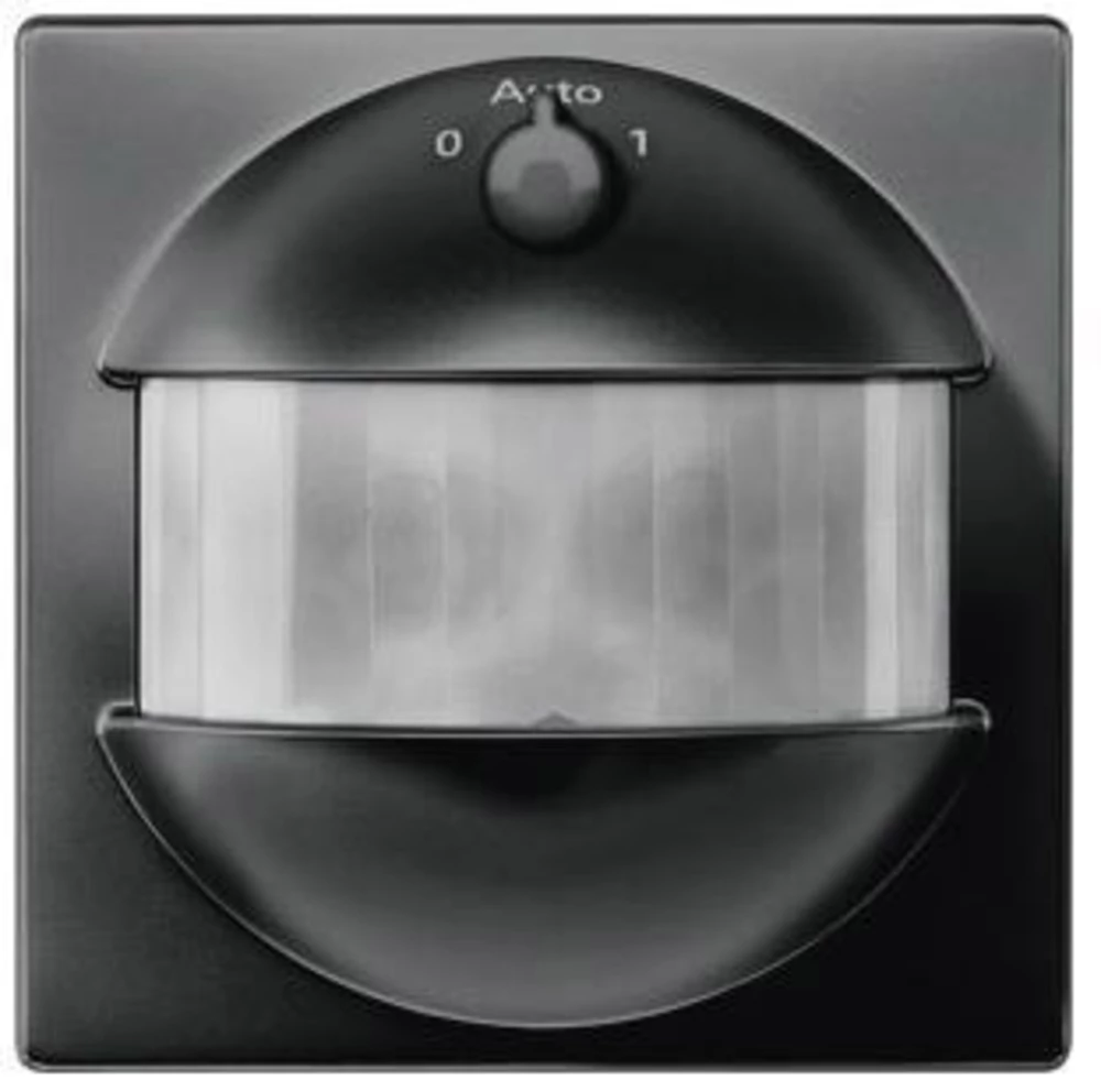 Podžbukna Senzora pokreta Merten 579569 180 ° Relej Siva IP20 slika