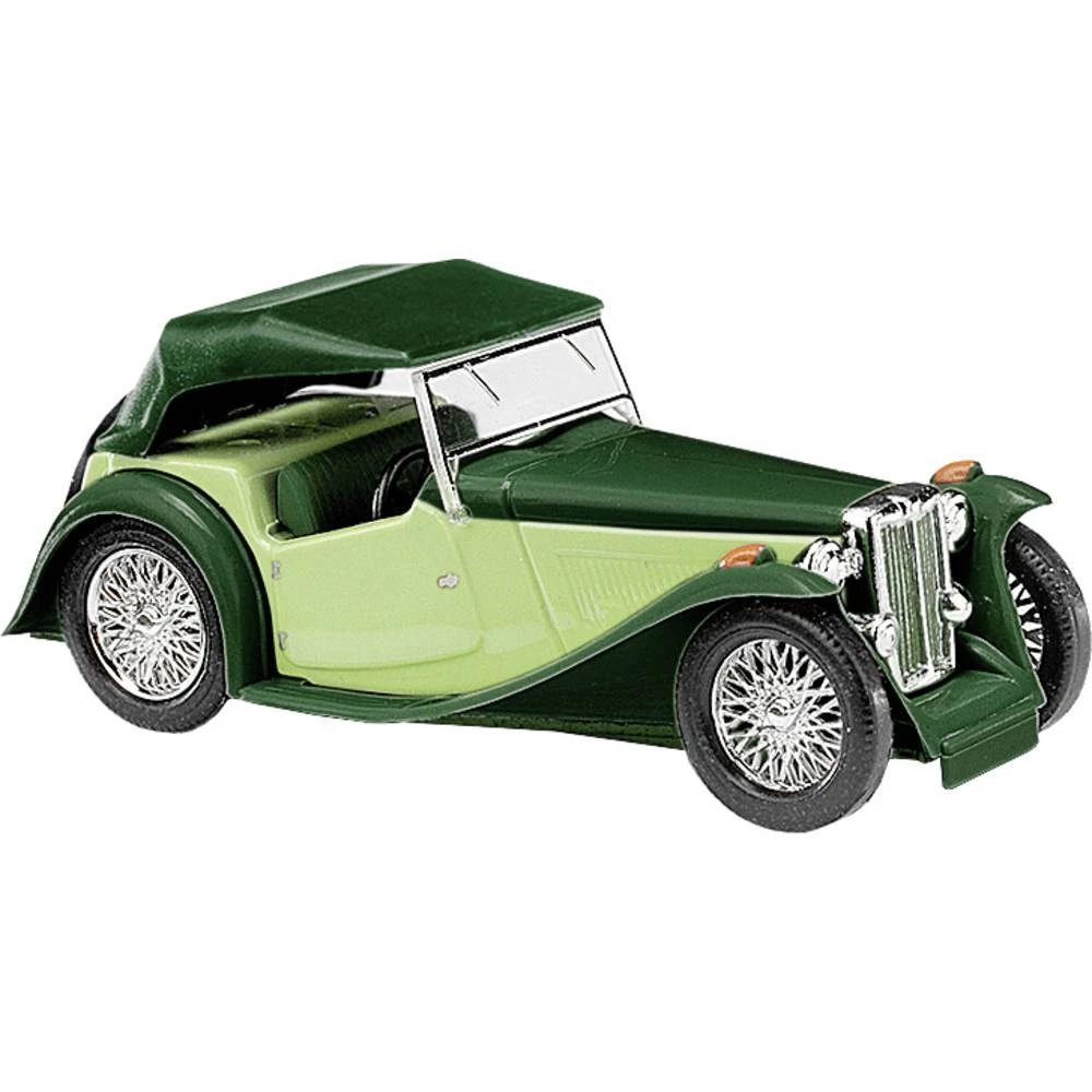 Busch 45917 h0 MG MG Midget TC kabriolet slika