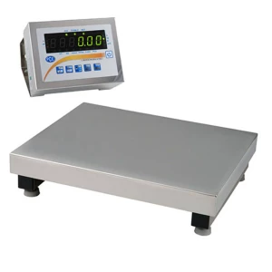 PCE Instruments PCE-SD 60SST C PCE-SD 60SST C vaga sa platformom  Opseg mjerenja (kg) 60 kg slika