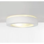 Stropna svjetiljka, energijsko štedna žarulja E27 50 W SLV 148001 bijela