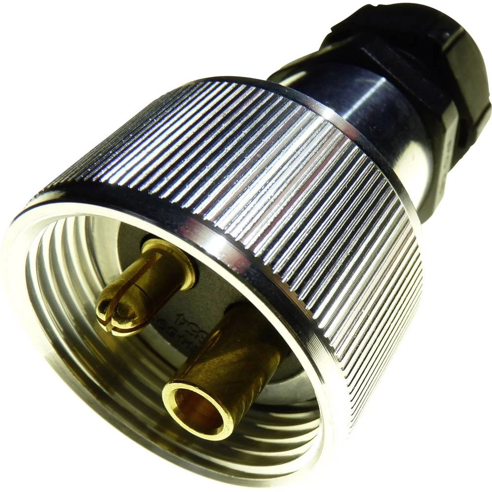 Utikač DIN 14690 Vijčani priključak, DIN14690 za vatrogasce i ambulantna kola Profi Power 1100101 C 16 slika