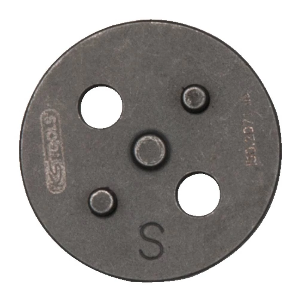 KS Tools 150.2071 Adapter za kočni klip #S, Ø 40 mm slika