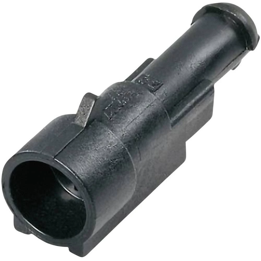 TE Connectivity kućište kabelskog utiča AMP-Superseal 1.5mm serija Ukupan broj polova 1 Raster: 6 mm 0-282103-1 1 St. slika