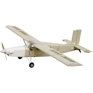 Pichler Pilatus PC6 RC model motornog zrakoplova Komplet za sastavljanje 1625 mm slika