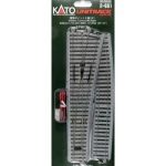 #####H0 Kato Unitrack 2-861 skretnica, desna 492 mm 1 St.