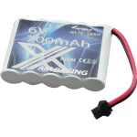 NiMh akumulatorski paket za modele 6 V 700 mAh Broj ćelija: 5 Amewi Štap Micro automobilska utičnica