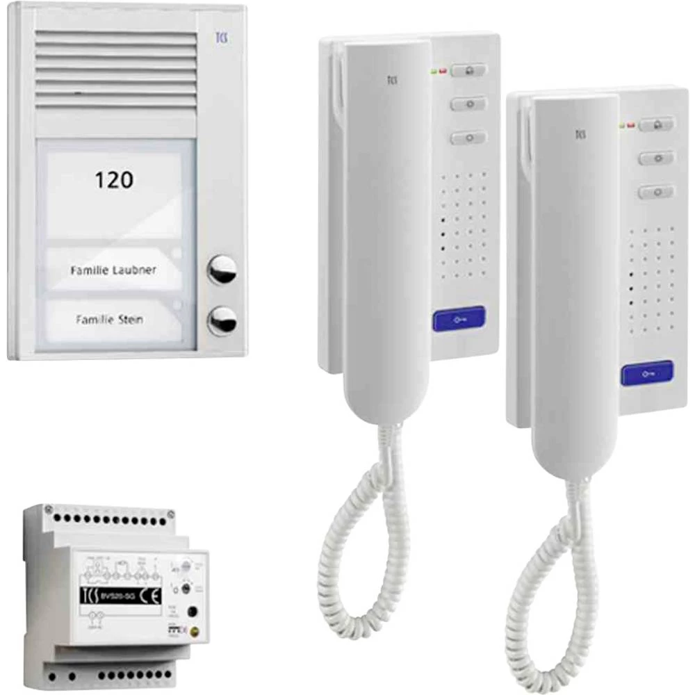 TCS TÜR Control PSC2120-0000 portafon za vrata slika