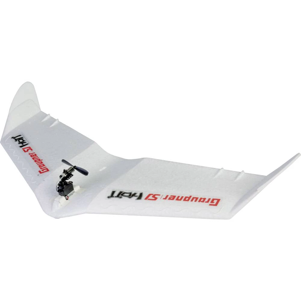Graupner Vector Wing RC model motornog zrakoplova RtF 465 mm slika
