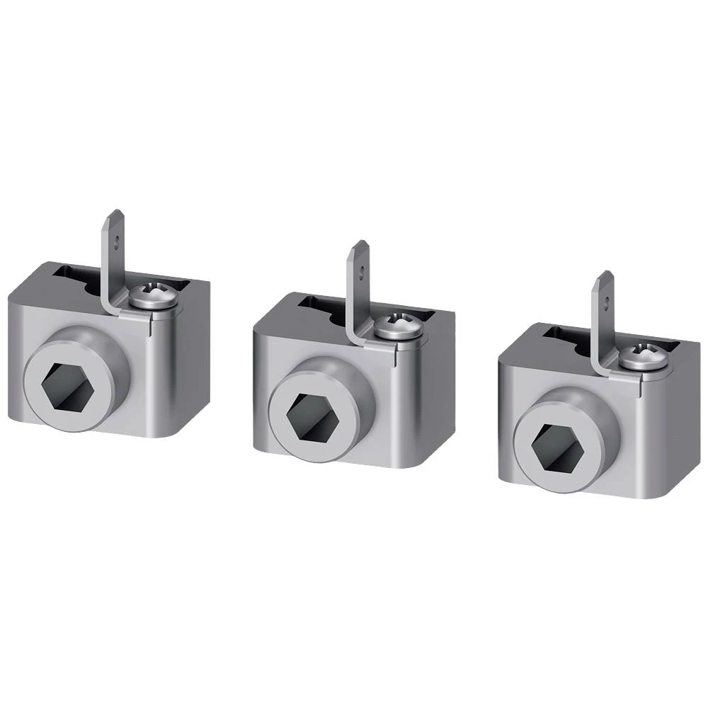 Siemens 3VA9113-0JG10 #####Rundleiteranschlussklemme 1 St. slika