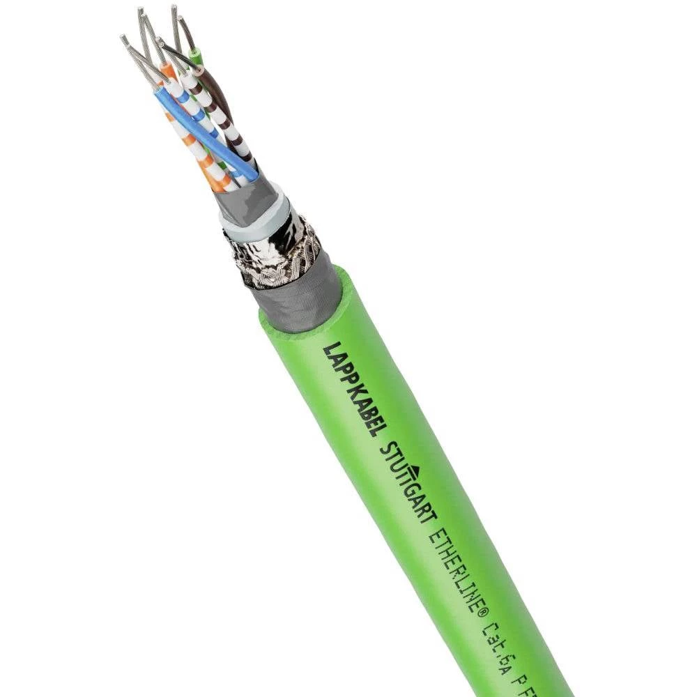 LAPP 2170593/500 mrežni kabel ETHERLINE® zelena 500 m slika