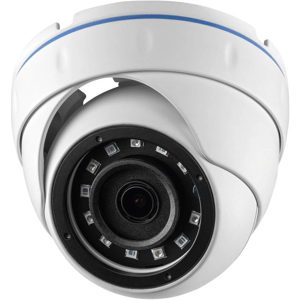 Monacor ELIP-2036DF lan ip sigurnosna kamera 1920 x 1080 piksel slika