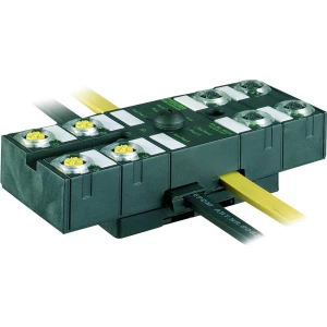 Murr Elektronik  56415 sensorska/aktivatorska kutija aktivna M12 razdjelnik s plastičnim navojem 1 St. slika