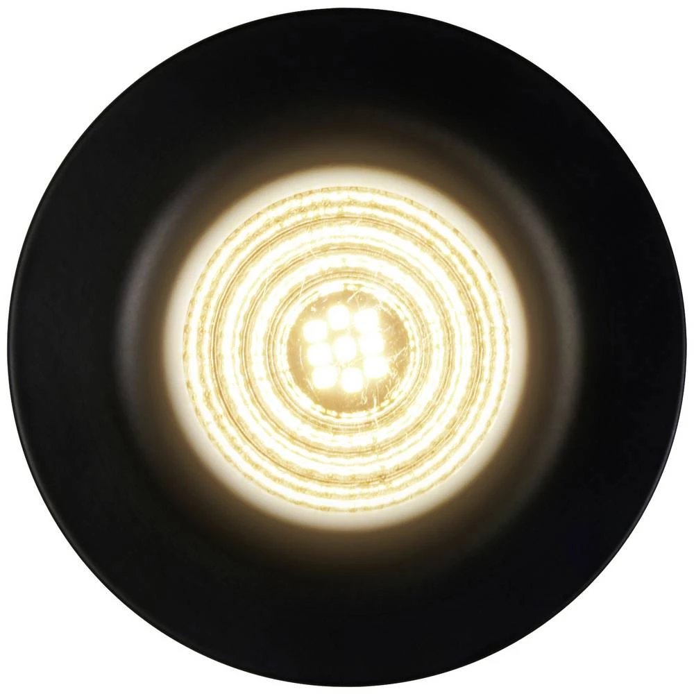 Nordlux 2110360103 Stake LED ugradna svjetiljka Energetska učinkovitost 2021: F (A - G) LED LED 4.7 W crna slika