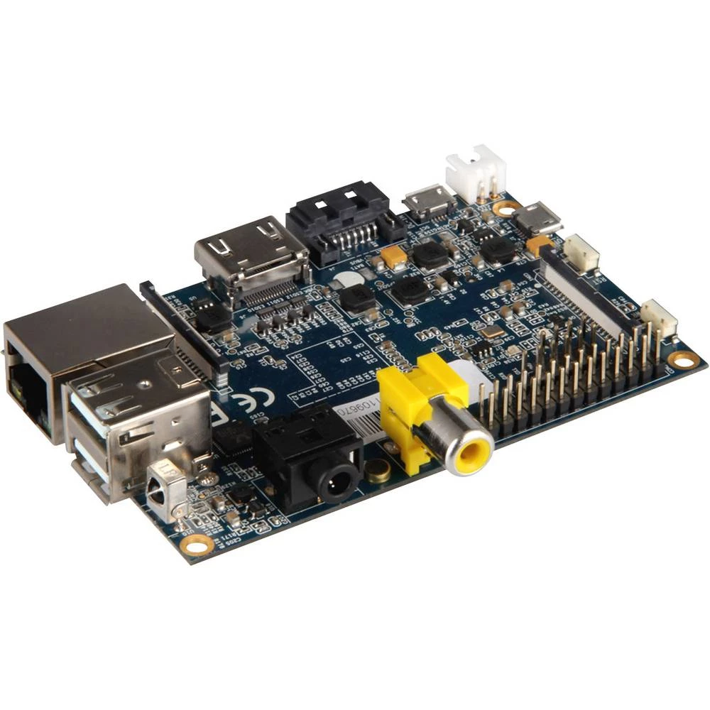 Banana Pi BPI-M1 BPI-M1 1 GB 2 x 1.0 GHz Banana PI slika