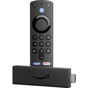 amazon Fire TV Stick mit Alexa-Sprachfernbedienung (2021) ključ za internetski prijenos s Alexa glasovnim daljinskim upr slika